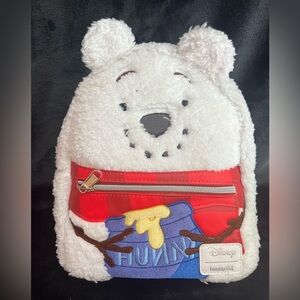 Winnie the Pooh Loungefly backpack